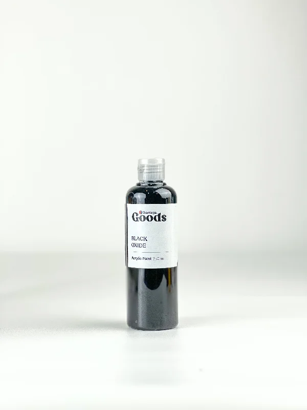 Acrylic Paint 250 ml - Black