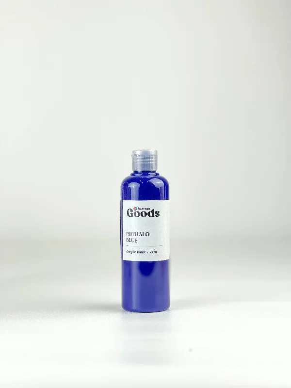 Acrylic Paint 250 ml - Blue