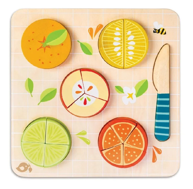 Tender Leaf Toys Citrus Fractions