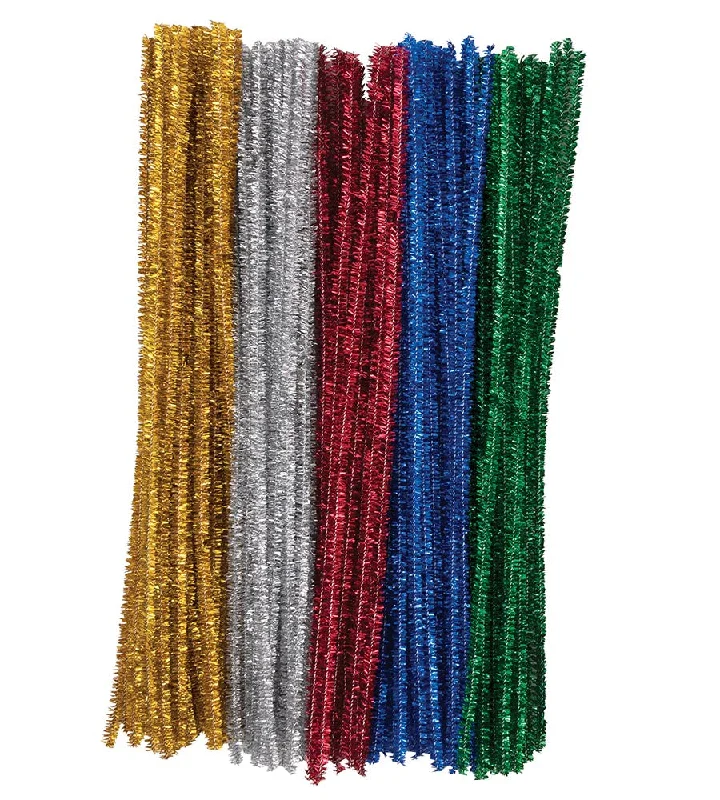 Creativity Street® Jumbo Sparkle Stems, 100-piece Bag (Pacon)