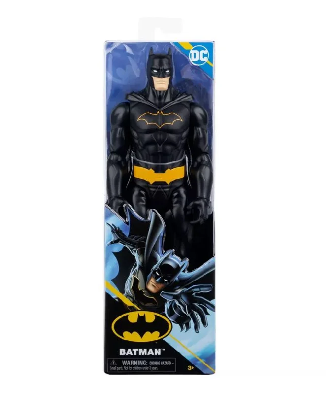 DC Comics 12 Inch Batman Yellow Belt Action Figure