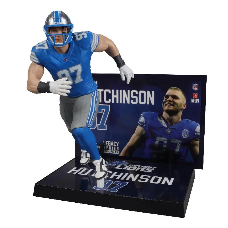 Detroit Lions NFL Aiden Hutchinson McFarlane Action Figure