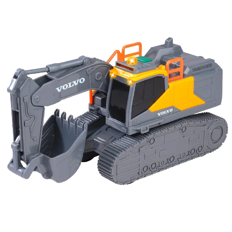 Dickie Toys Volvo Excavator