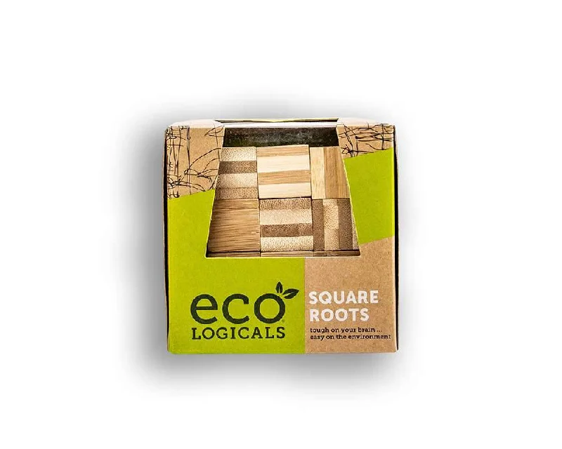 Ecologicals Square Roots Puzzle