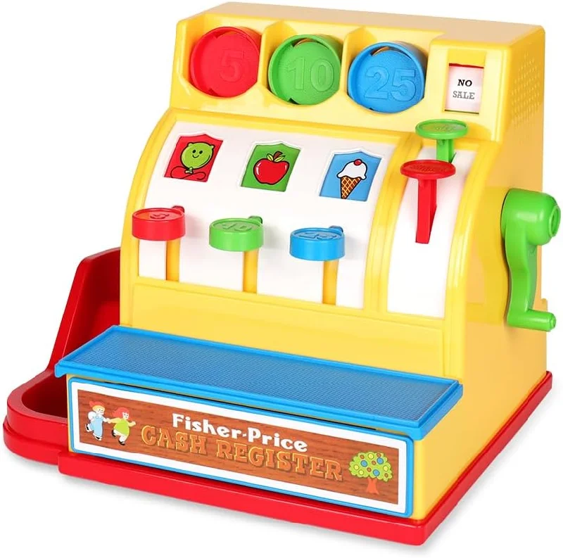 Fisher Price Cash Register