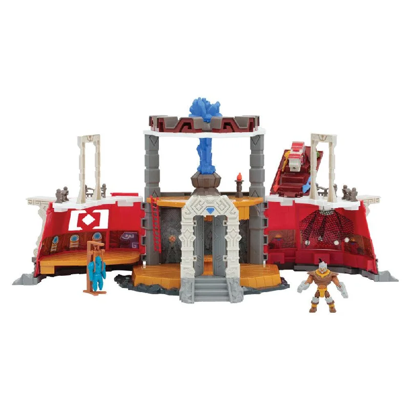 Gormiti The One Tower Playset with Light and Smoke Function