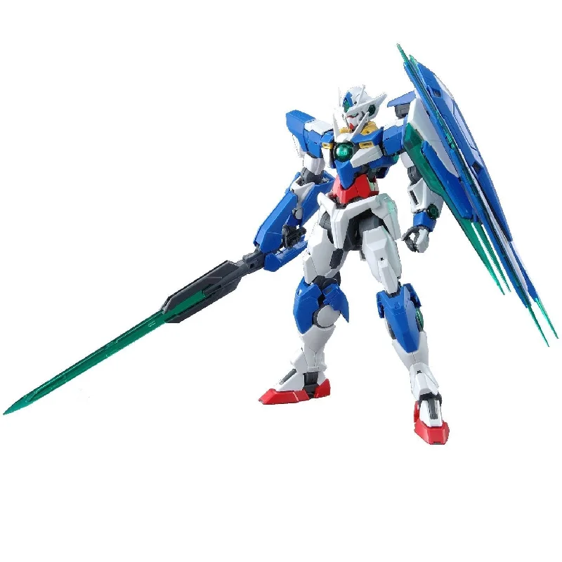 GUNDAM MODEL KITS - MG 00 QAN[T]