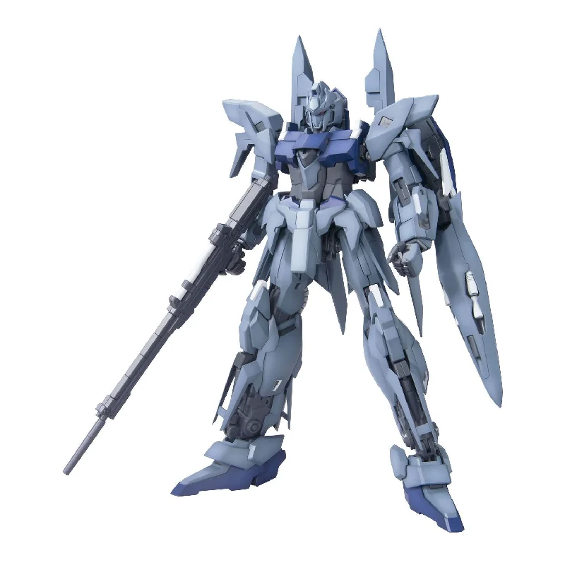 GUNDAM MODEL KITS - MG DELTA PLUS GUNDAM