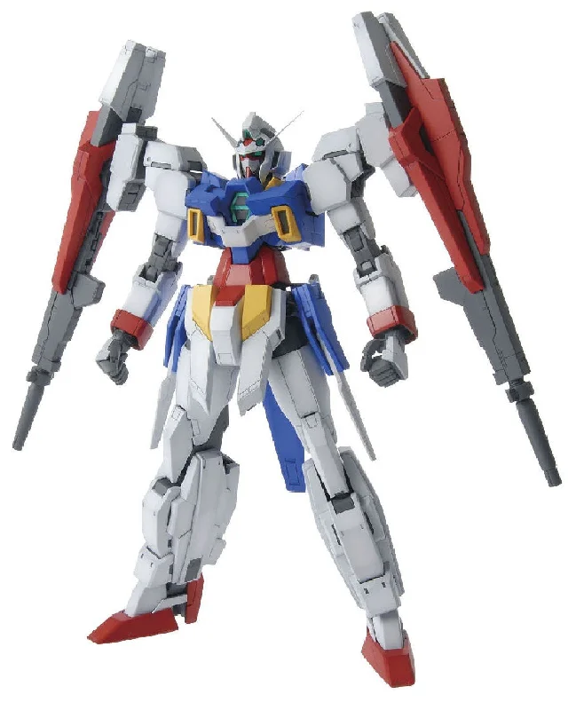 GUNDAM MODEL KITS - MG GUNDAM AGE-2 DOUBLE BULLE