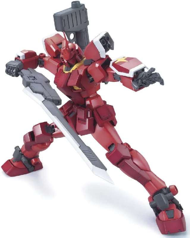 GUNDAM MODEL KITS - MG GUNDAM AMAZING RED WARRIOR