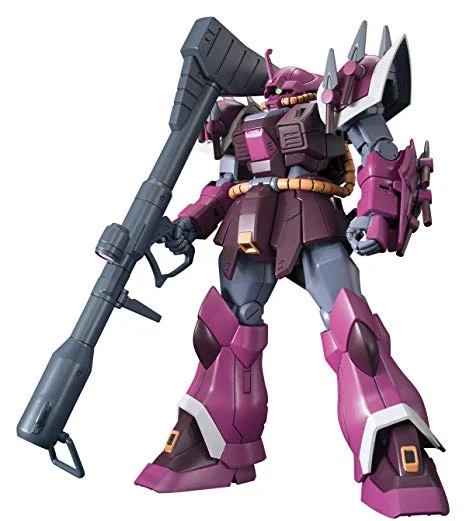 GUNDAM TOYS - HGUC 206 EFREET SCHNEID