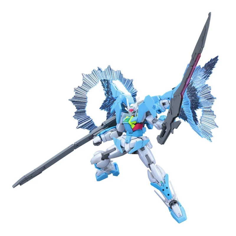 HGBD 14-SP GUNDAM 00 SKY HIGHER THAN SKY PHASE