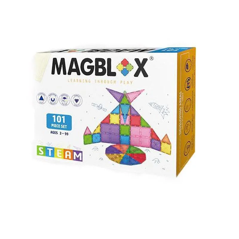 Magblox 101pcs Set