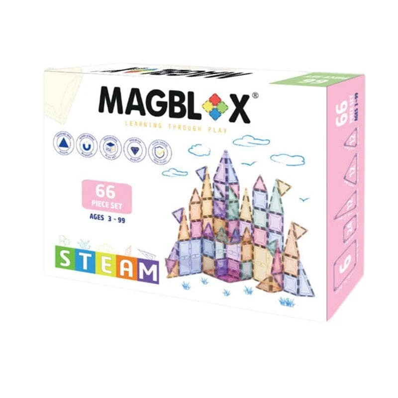 Magblox 66pcs Set