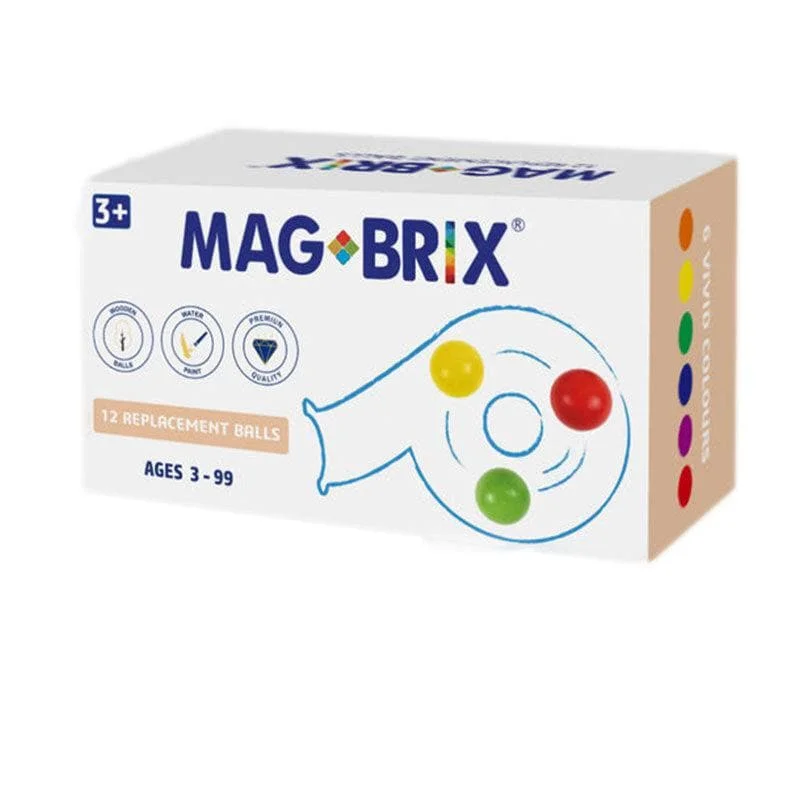 Magbrix 12 Replacement Balls