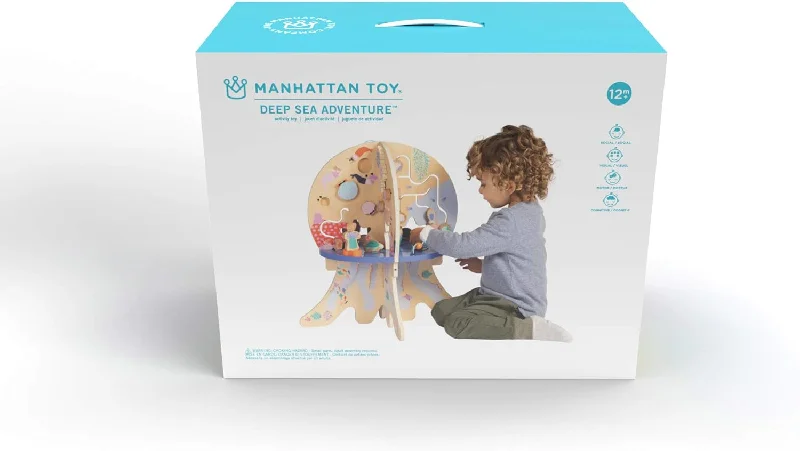 Manhattan Toy - Deep Sea Adventure