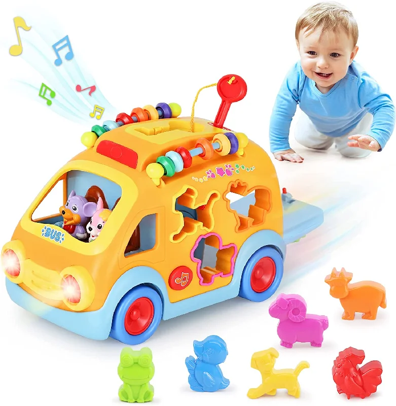 Toddler Musical Bus