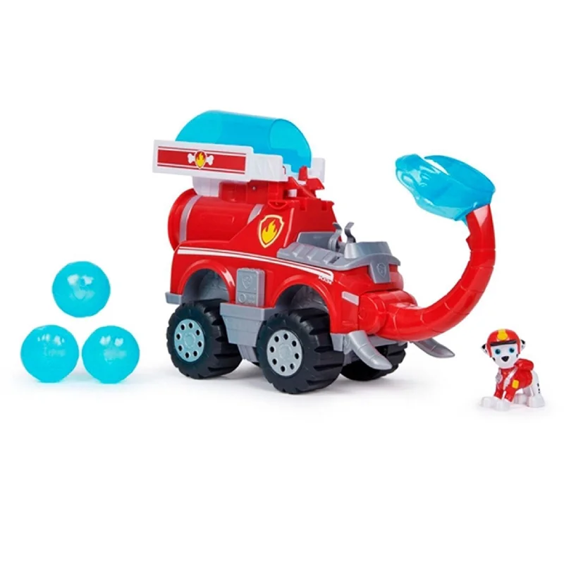 Paw Patrol Jungle Marshall Deluxe Elephant Vehicle