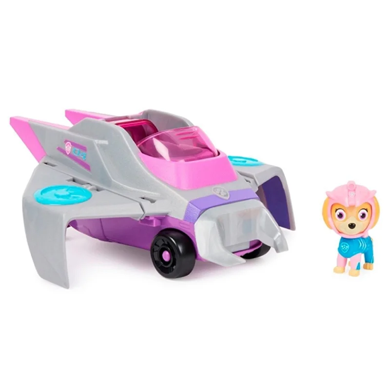 Paw Patrol Aqua Themed Vehicle - Skye