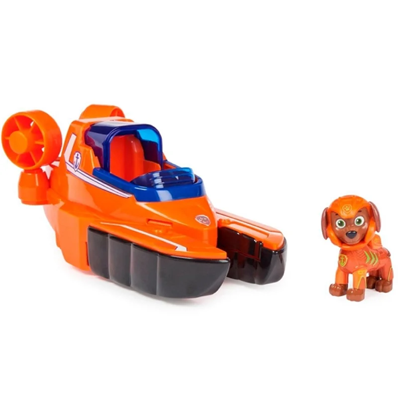 Paw Patrol Aqua Themed Vehicle - Zuma