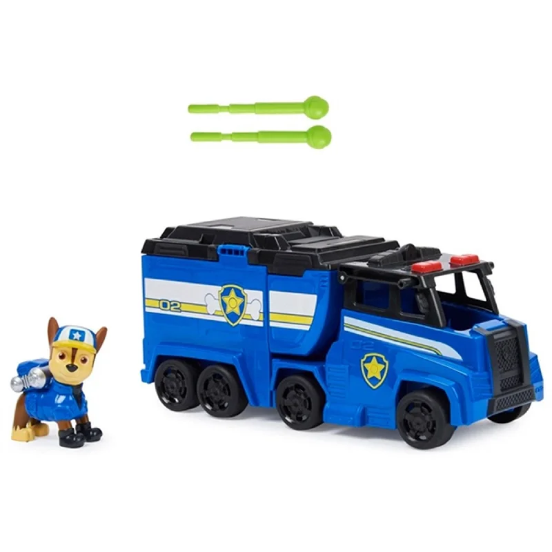 Paw Patrol Big Trucks - Chase