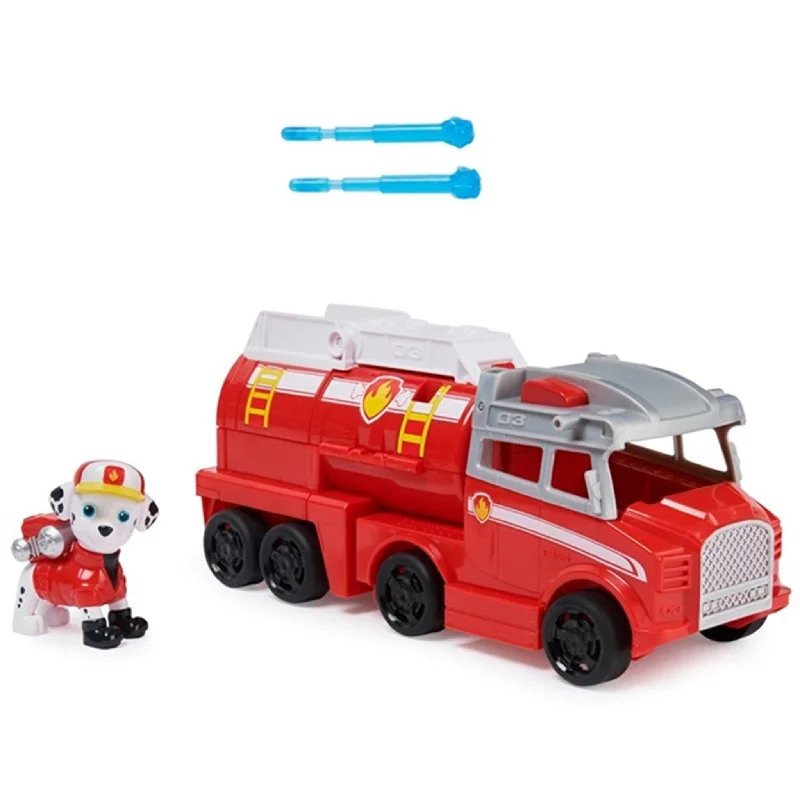 Paw Patrol Big Trucks - Marshall