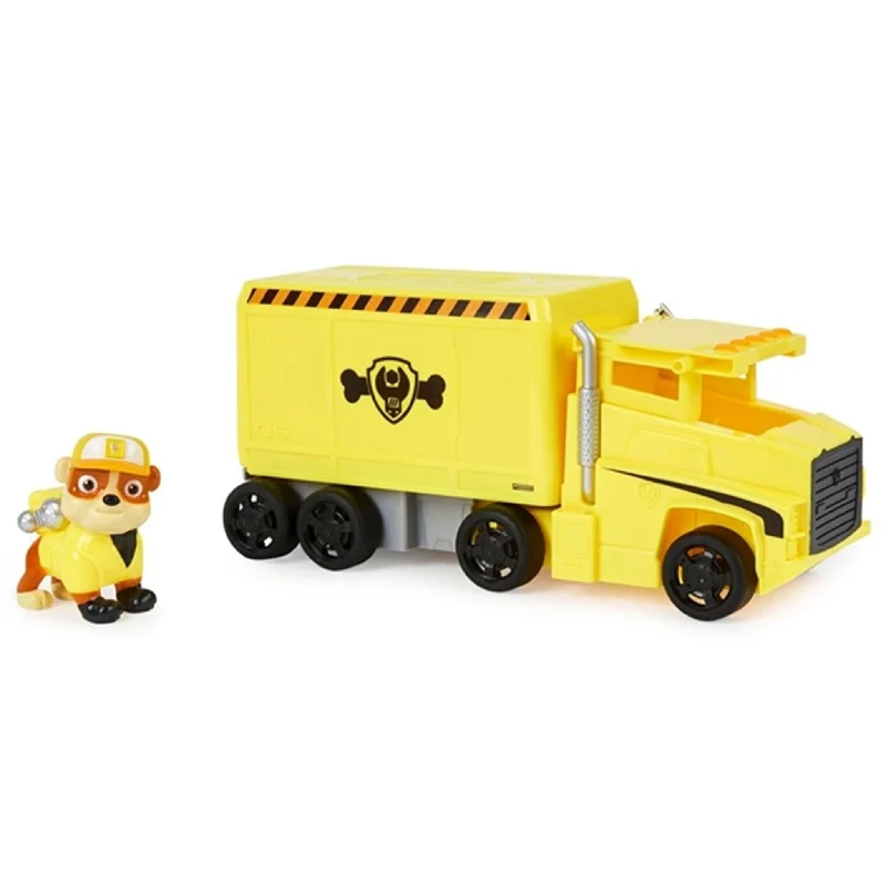 Paw Patrol Big Trucks - Rubble