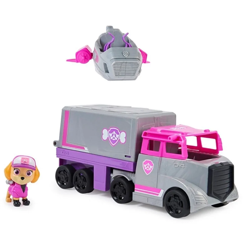 Paw Patrol Big Trucks - Skye