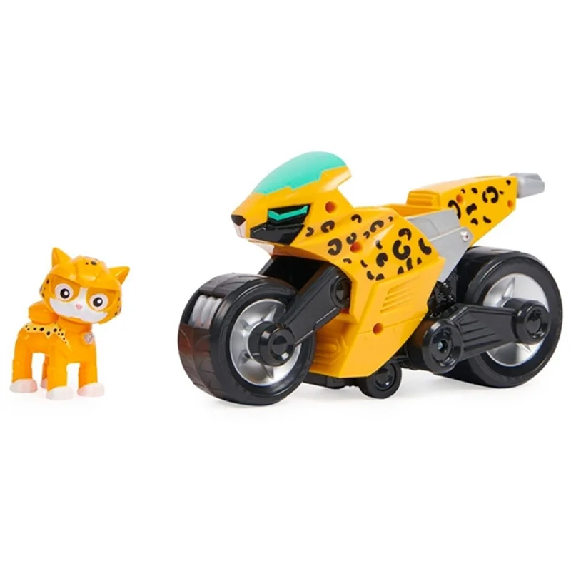 Paw Patrol Cat Pack - Wild Cat Vehicle