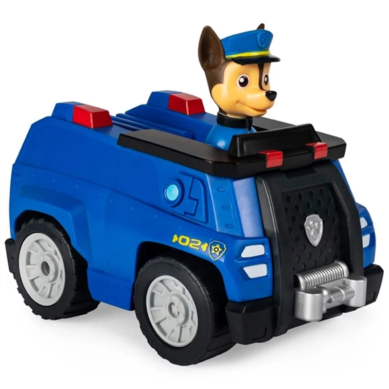 Paw Patrol Chase RC Cruiser