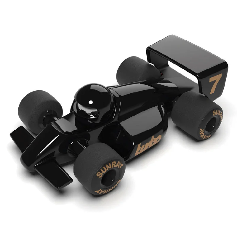 Playforever - Verve Turbo Jet Car