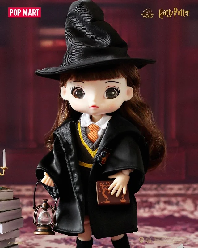 POP MART Viya Doll x Hermione Action Figure