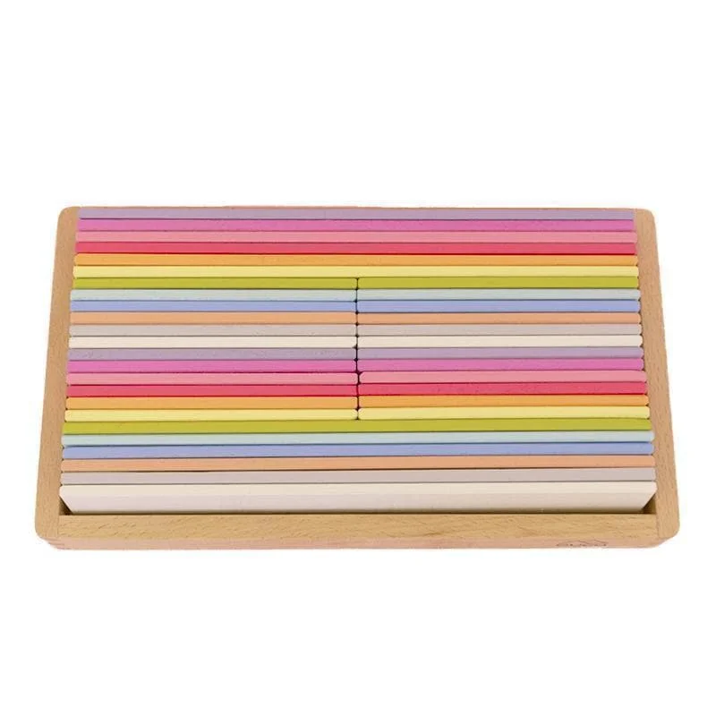 Rainbow Slats