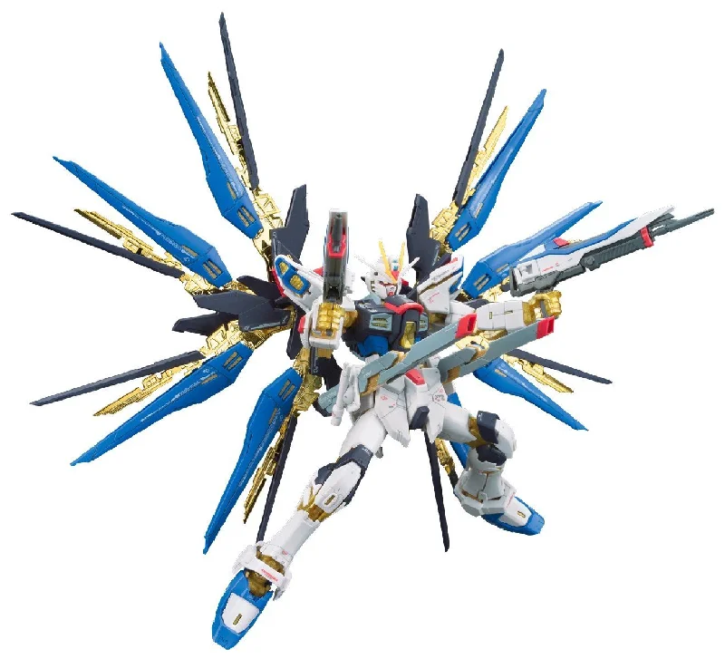 RG 14 STRIKE FREEDOM GUNDAM MODEL KIT