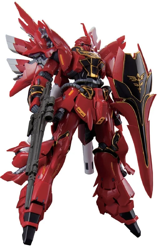 RG 22 SINANJU ACTION FIGURE