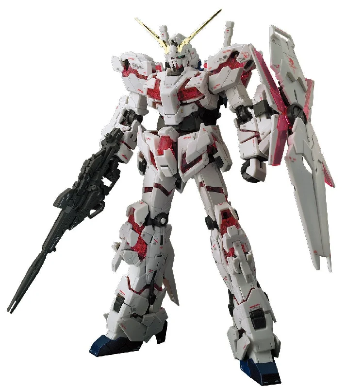 RG 25 UNICORN GUNDAM MODEL KIT