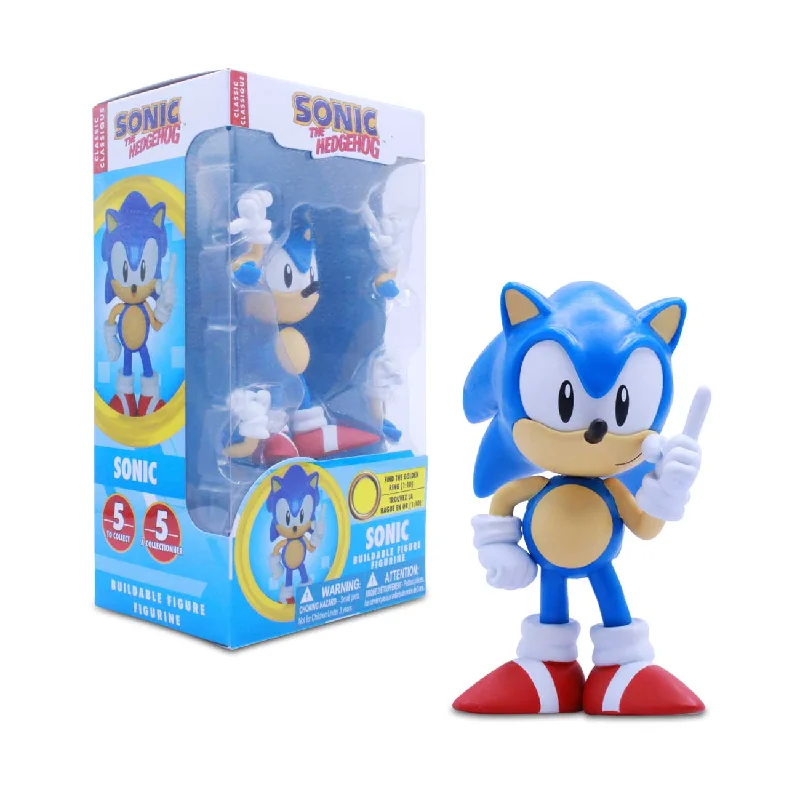 Sonic Action Figure S2 Classic Sonic