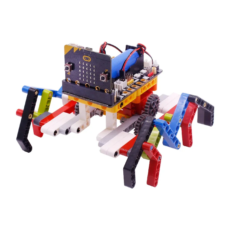 Yahboom programmable Spider:bit based on Micro:bit V2 V1.5