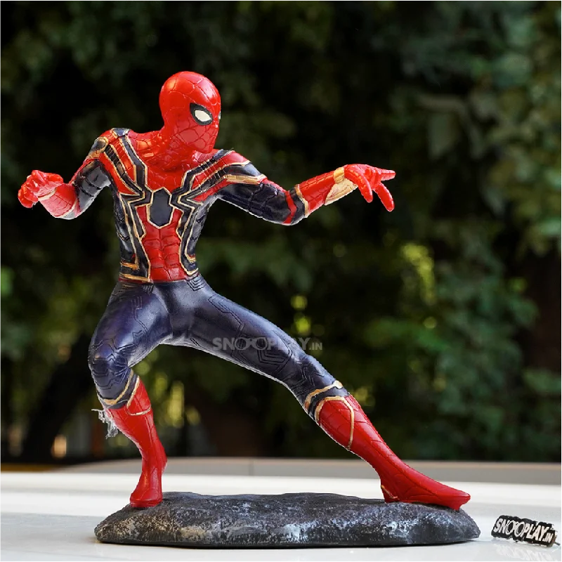 Spiderman Action Figure