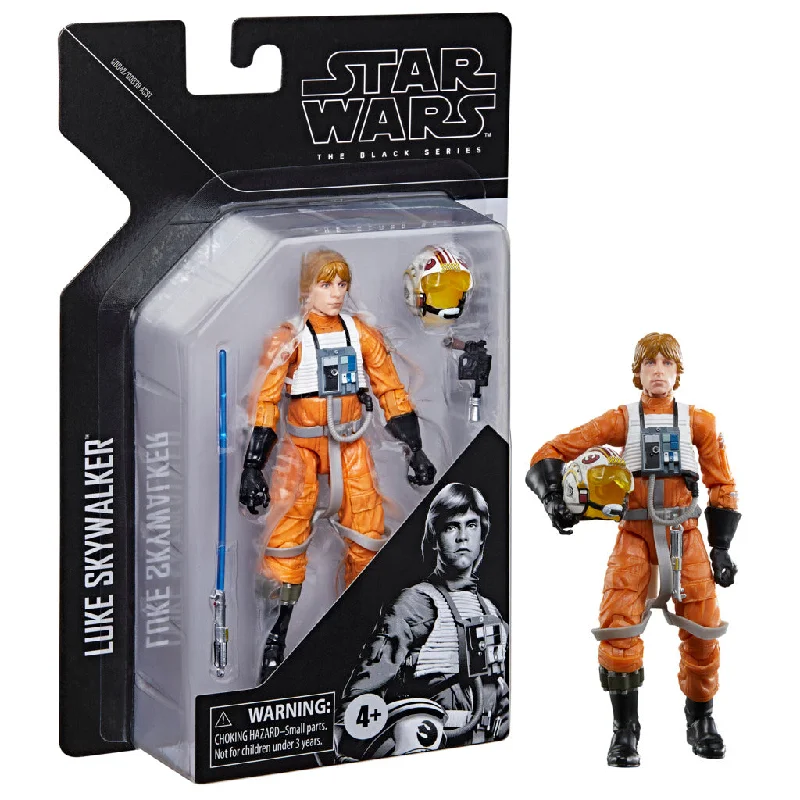 Star Wars The Black Series - Luke Skywalker