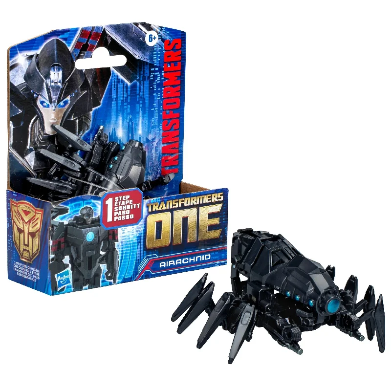 Transformers: One Cog Changer Airachnid