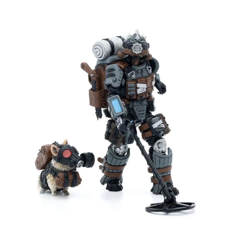 Wasteland Scavengers - Simeon - Spud