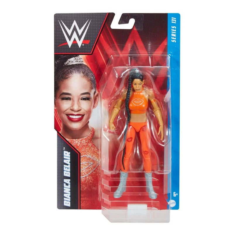 WWE Basic Action Figure Series 131 - Bianca Belair