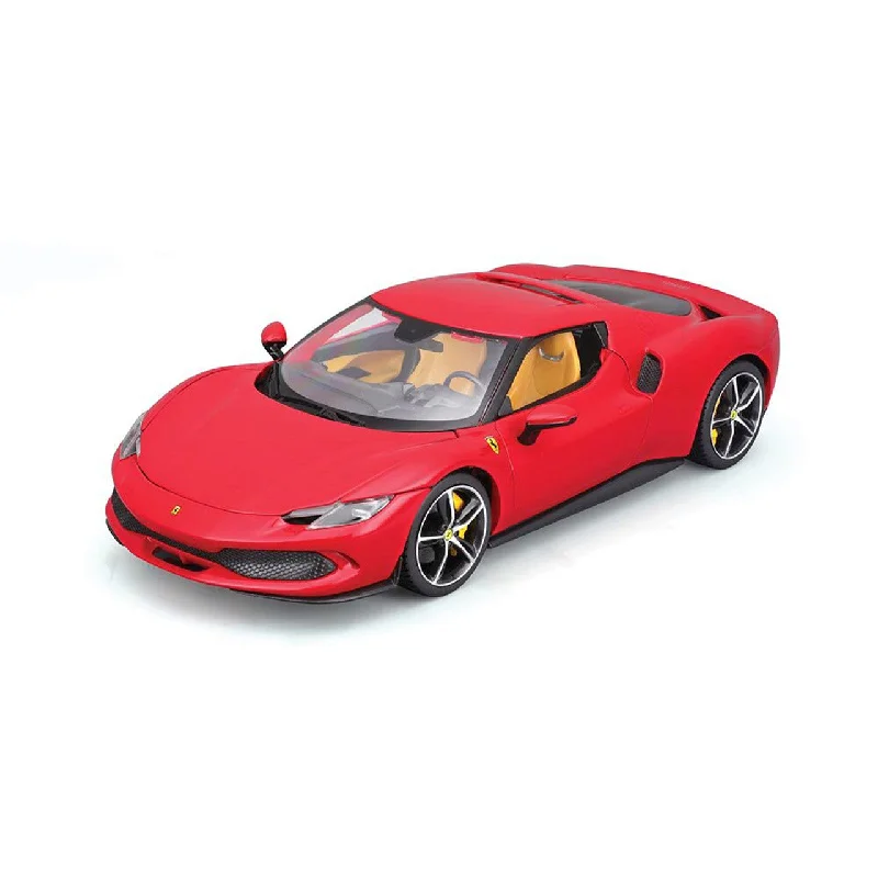 1/18 2022 Ferrari 296 GTB - Rosso Corsa