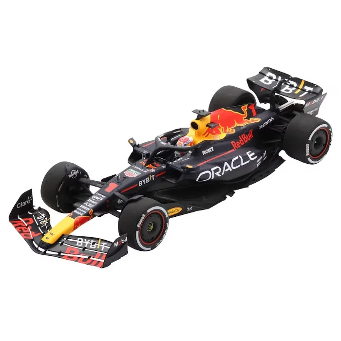 1/18 2023 F-1 Red Bull Racing RB-19 Champion