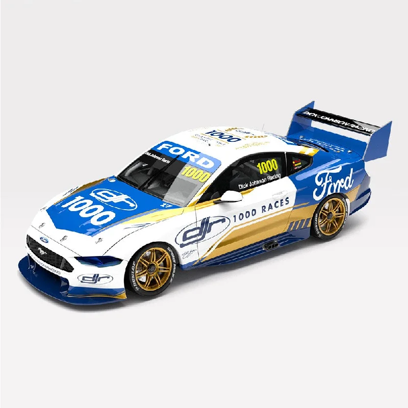 1/18 Dick Johnson Racing Ford Mustang GT1000 Races Celebration Livery