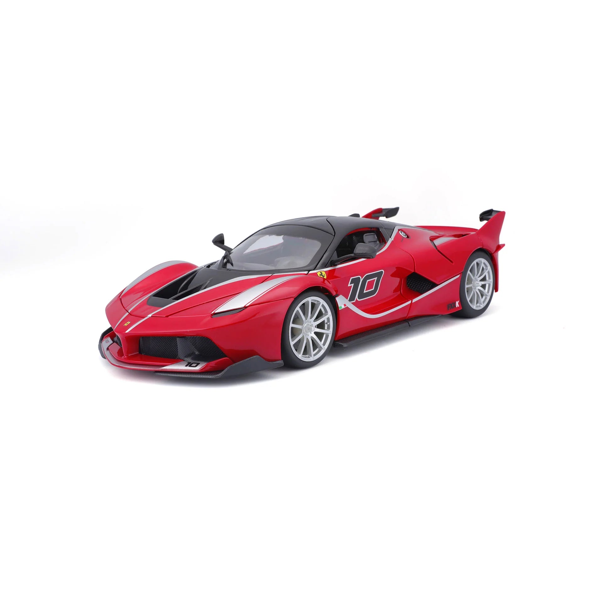 1/18 Ferrari Race & Play 2016 Ferrari FXX K #10 Red