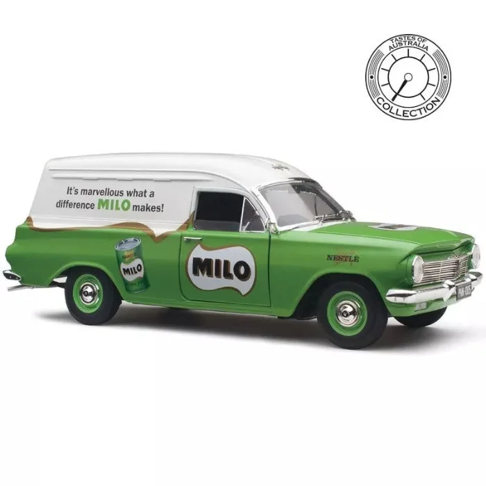 1/18 Holden EH Panel Van Tastes Of Australia Collection No.05 - Milo