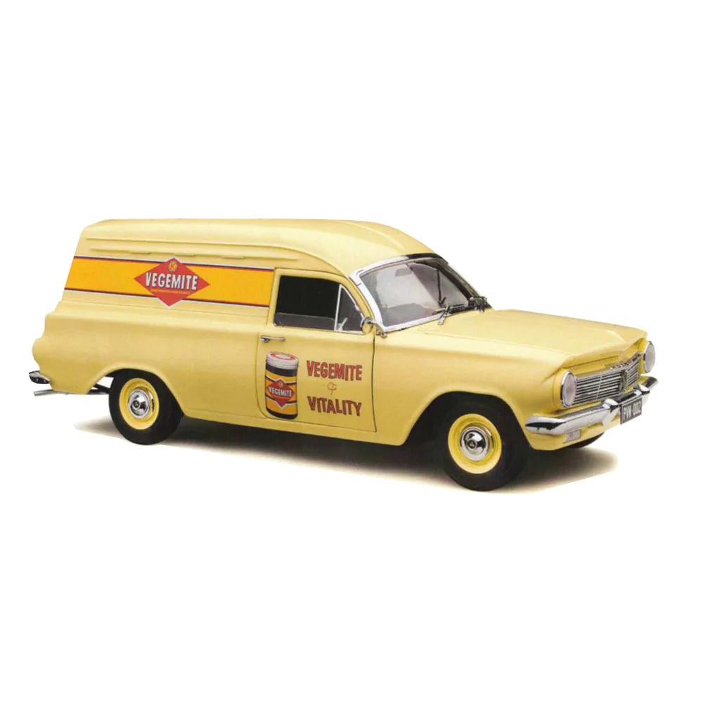 1/18 Holden EH Panel Van Tastes of Australia Collection Vegemite