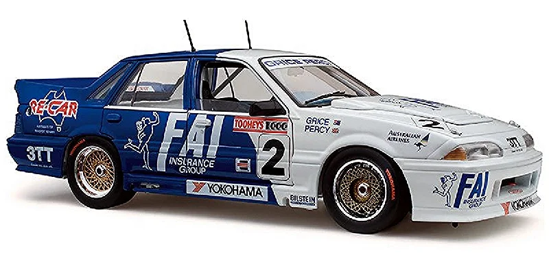 1/18 Holden Vl Commodore 1988 Bathurst